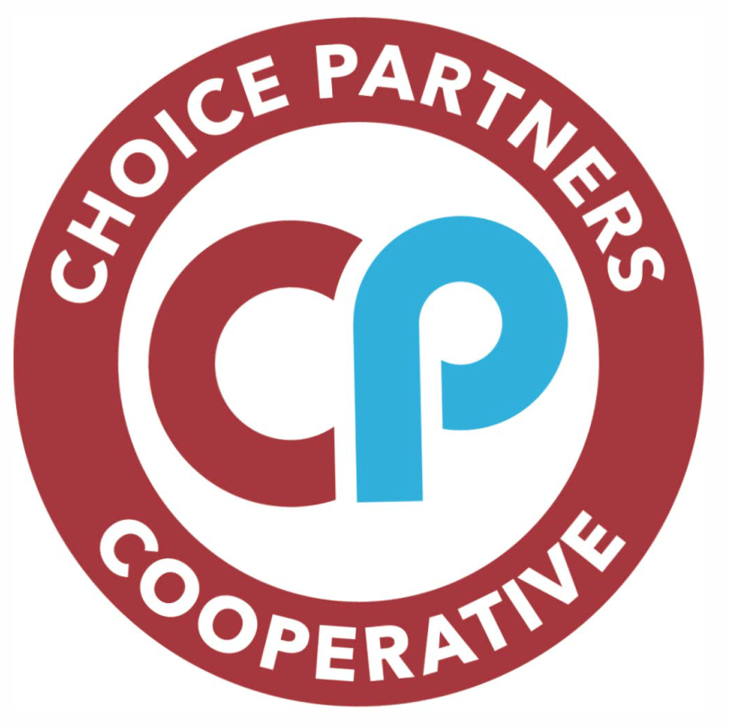 Choice Partners awarded vendor logo