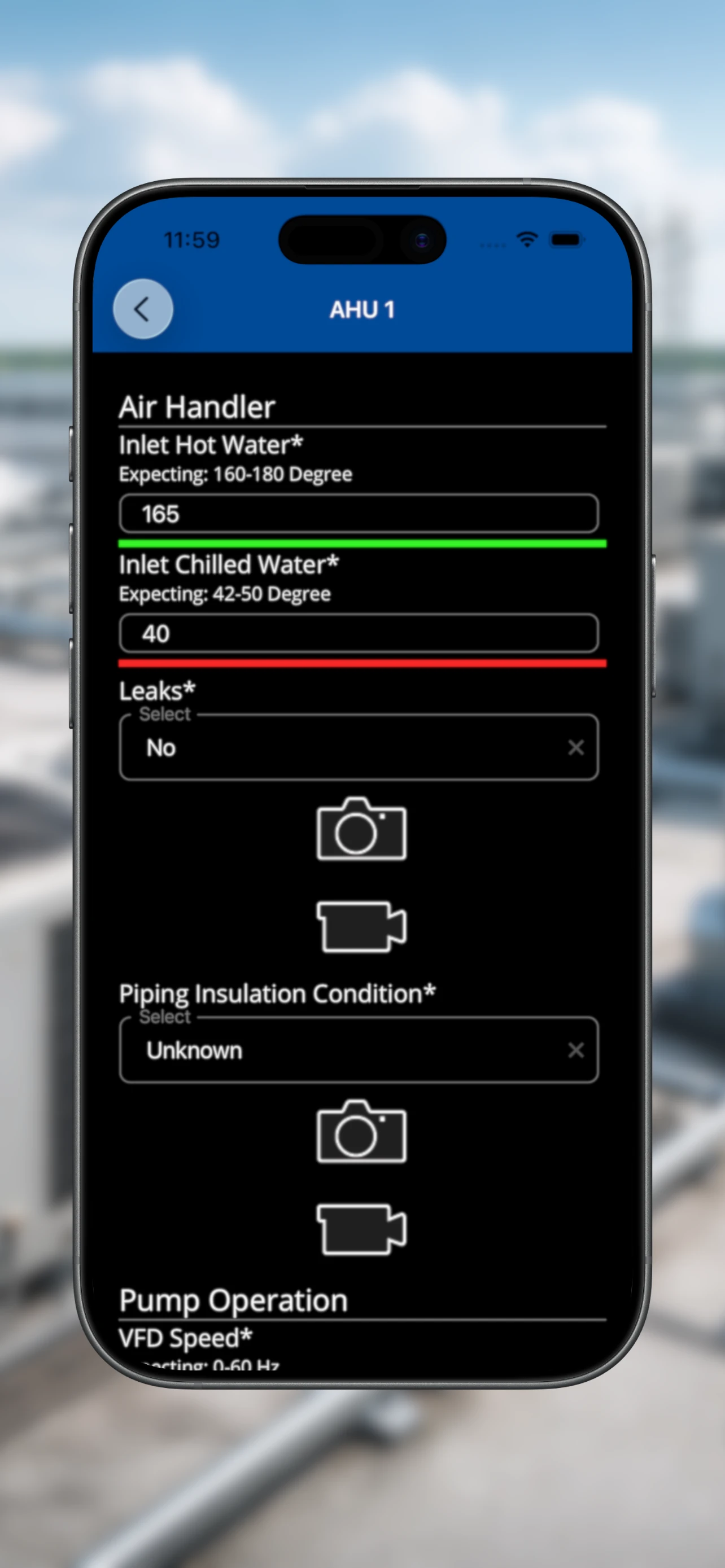 Smart Asset Checklists